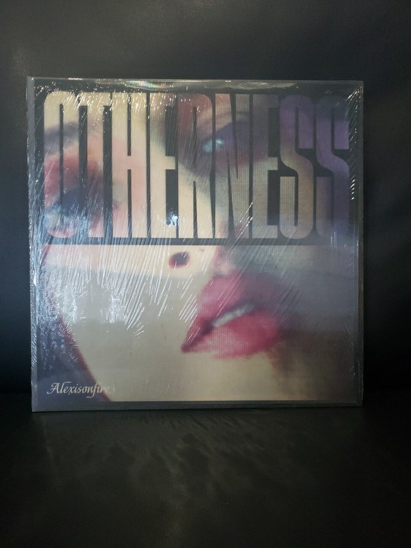 Alexisonfire – Otherness Deluxe Vinyl Lenticular Cover