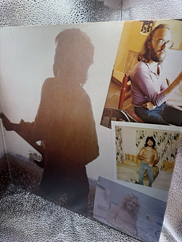 - eric clapton backless vinyl Record album LP gallery