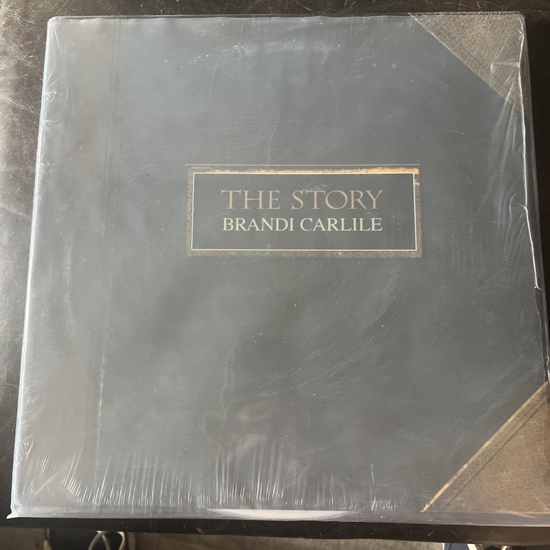 Brandi Carlile – The Story (Pearl Vinyl 2 LP, 2014)