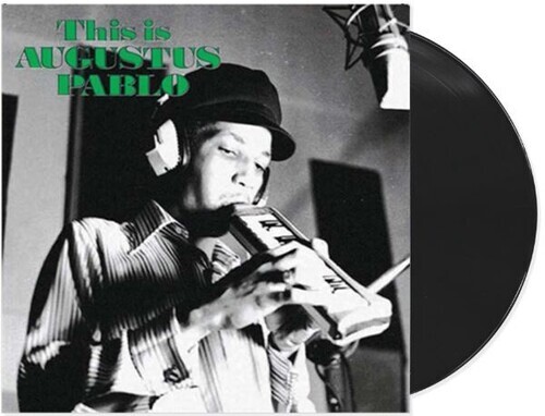 Augustus Pablo – This Is A.G. [New Vinyl LP]