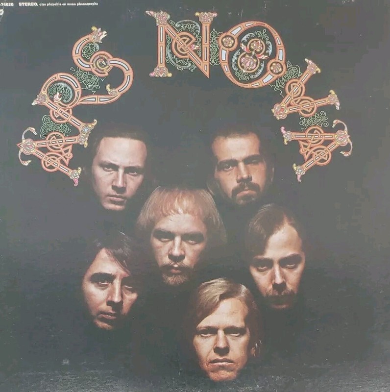 Ars Nova ‎– Ars Nova 1968 ‎Vinyl LP 33 RPM Elektra ‎– EKS-74020