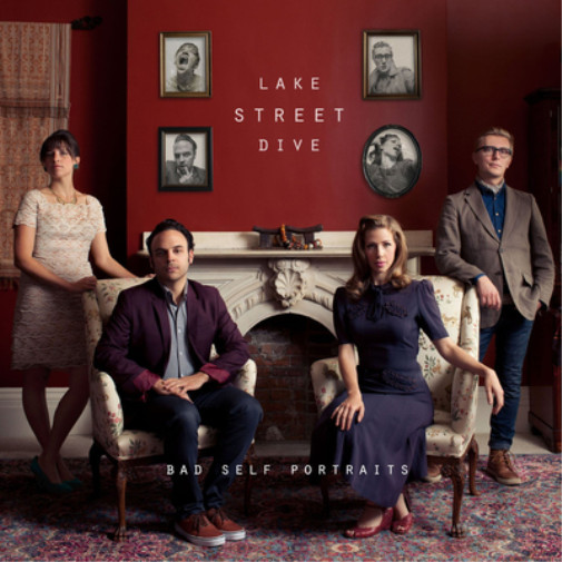 Lake Street Dive Bad Self Portraits (CD) Album