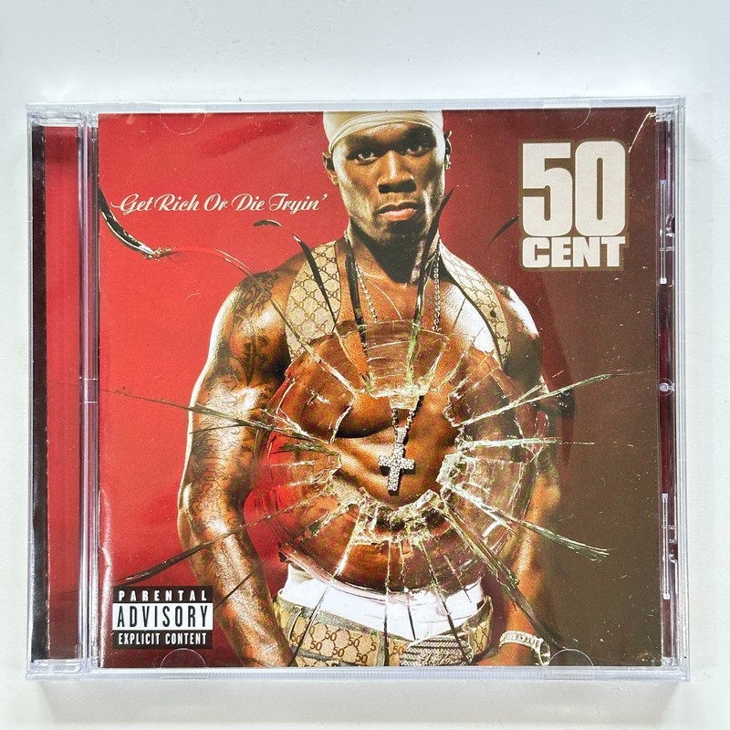 Factory Sealed Hip Hop Rap Urban CD Lot [A-Z] Choose Titles & Add To Cart