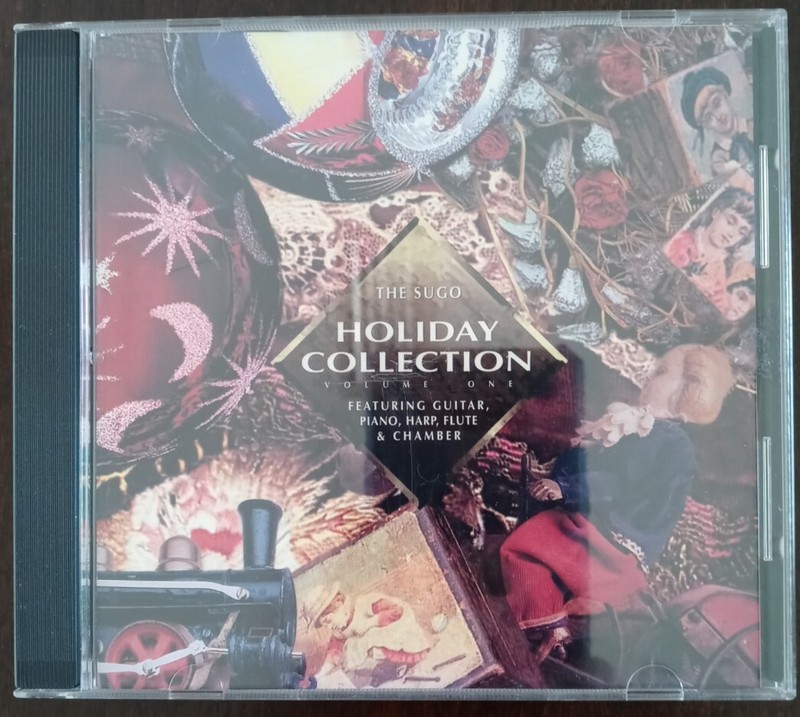 The Sugo Holiday Collection, Vol. 1 by Various Artists (CD, 1994, Sugo) MINT!!