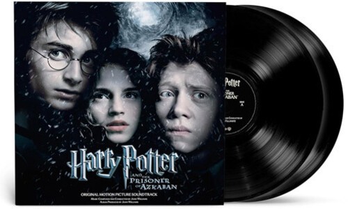 John Williams – Harry Potter And The Prisoner Of Azkaban (Original Soundtrack) [