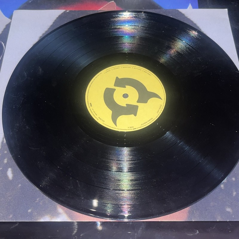 Steve Lacy Gemini Rights Vinyl LP RCA R&B Soul 2022 Standard Parental Advisory gallery