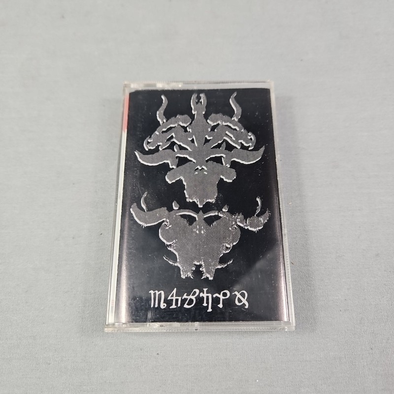 Danzig 4 Self Titled Cassette Tape Original 1994 American Recordings Danzig 4P