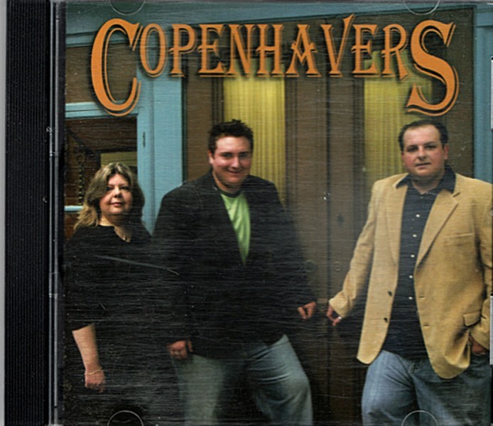 Copenhavers ~ Copenhavers ~ Folk, World, & Country ~ CD ~ Good