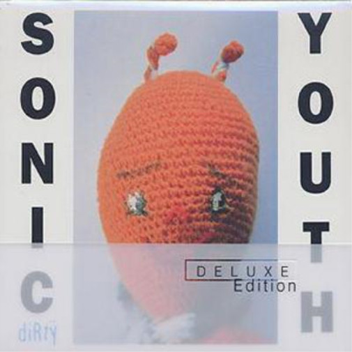 Sonic Youth Dirty (CD) Deluxe Album
