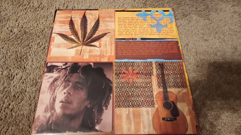 Bob Marley – Chant Down Babylon Tuff Gong 1999 Us Orig( 1LP/NM-/NM)"177 gallery