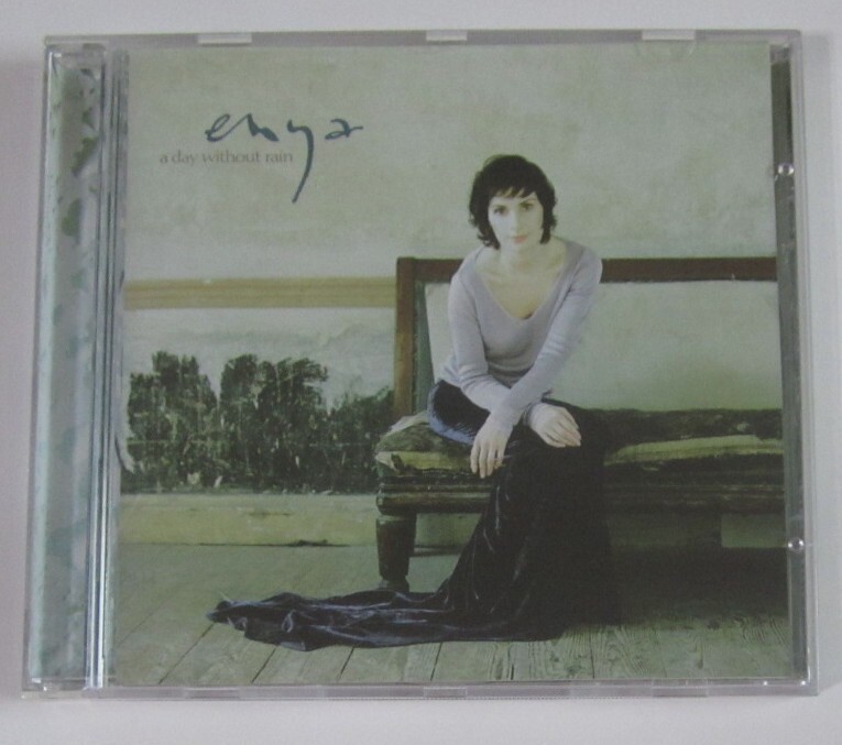 Enya – A Day Without Rain CD USED Warner Music Australia