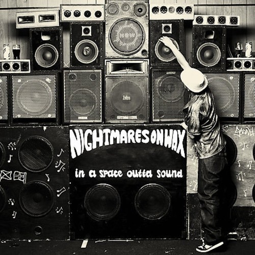 Nightmares on Wax - In a Space Outta Sound [Used Very Good Vinyl LP] Gatefold LP