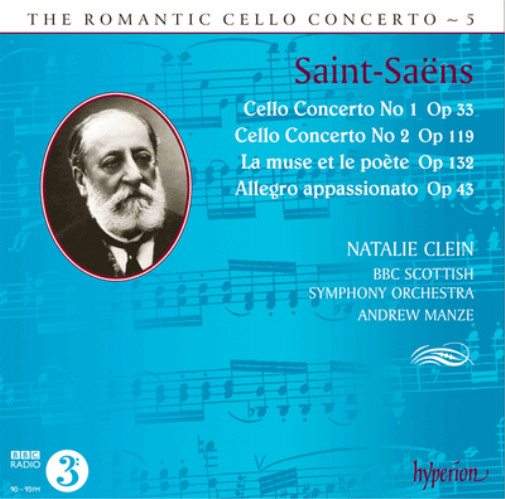 Camille Saint-Saen Saint-Saens: Cello Concerto No. 1, Op. 33/.. (CD) (UK IMPORT)