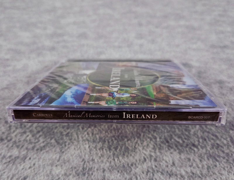 Musical Memories from Ireland CD 2017 Ireland Import NEW gallery