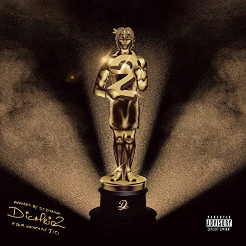 J.I.D. DiCaprio 2 LP NEW VINYL Dreamville J. Cole