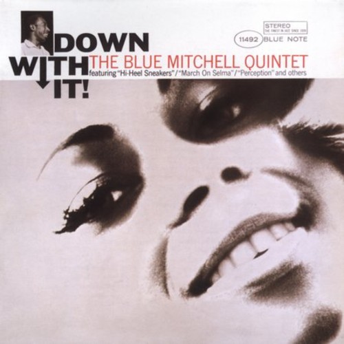 Blue Mitchell – Down with It [Used Very Good CD] Alliance MOD , Rmst