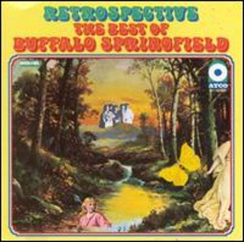 Retrospective: The Best of Buffalo Springfield by Buffalo Springfield: Used