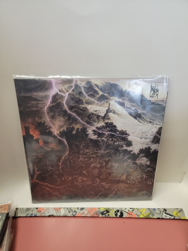 Bell With Futures Shafow 1: The Clandestine Gate Lp