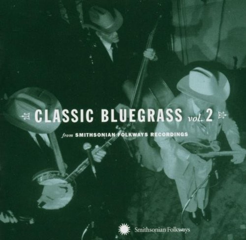 Various Artists Classic Bluegrass – Vol. 2 (CD) Album