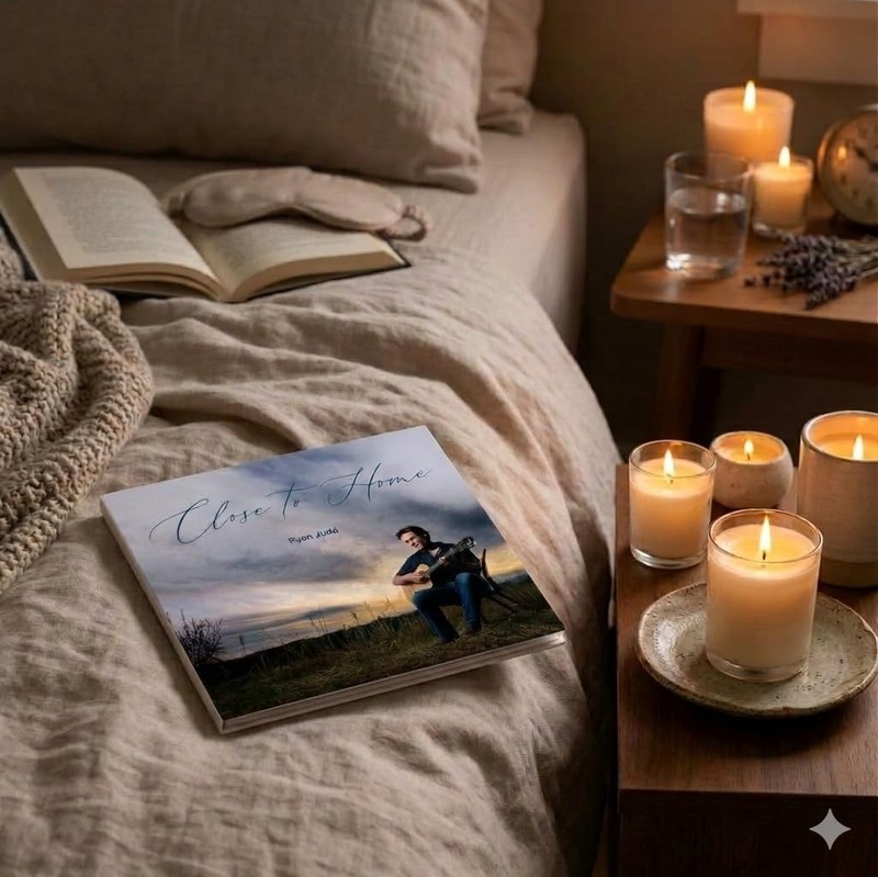 Close to Home - Soothing Guitar Music For Relaxation, Meditation, and Sleep, NEW gallery
