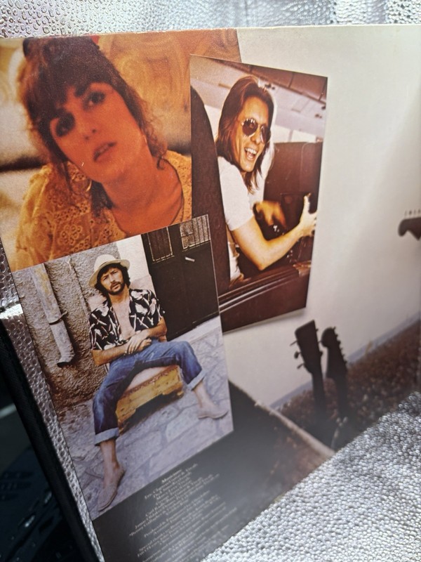 - eric clapton backless vinyl Record album LP gallery