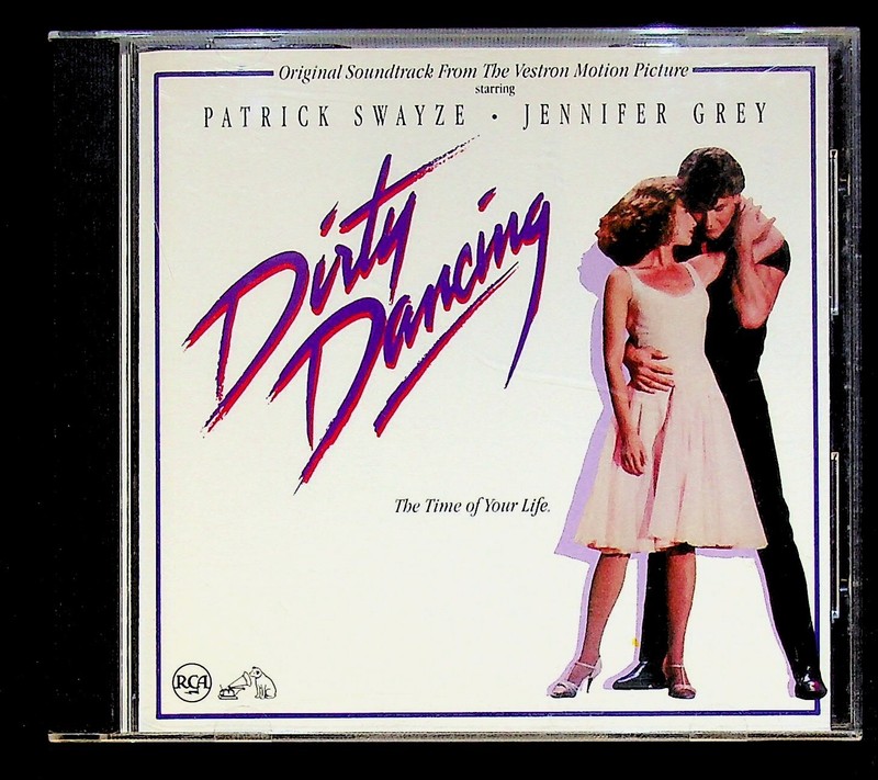 Dirty Dancing 1997 CD LOT Original Motion Picture Soundtrack Movie Tie-in CD NM gallery