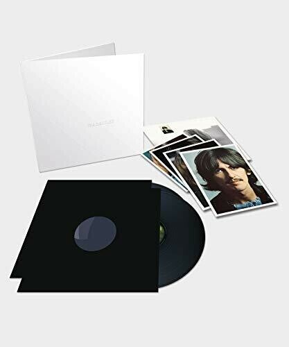 The Beatles (The White Album) by Beatles (Record, 2018)