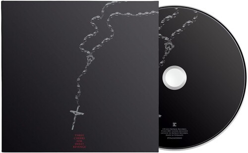 My Chemical Romance - Three Cheers For Sweet Revenge (Deluxe Edition) [New CD] E gallery