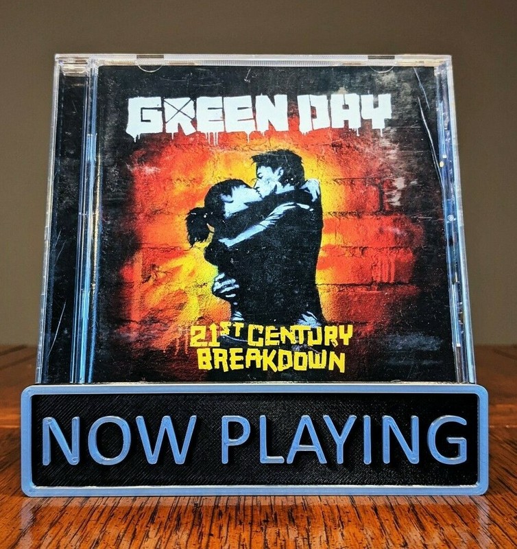 Now Playing Stand for Small Media – DVDs, CDs, Cassettes, Console Games