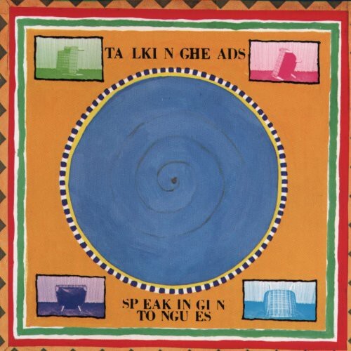 Talking Heads – Speaking in Tongues [New Vinyl LP] 180 Gram