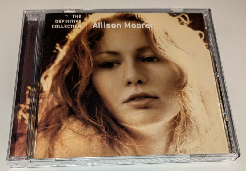 Allison Moorer – The Definitive Collection (CD)