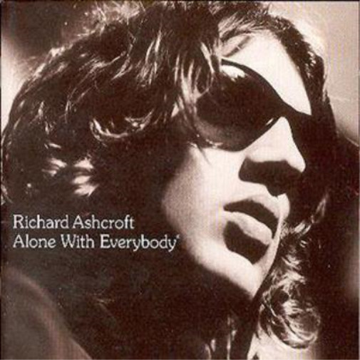 Richard Ashcroft Alone With Everybody (CD) Album
