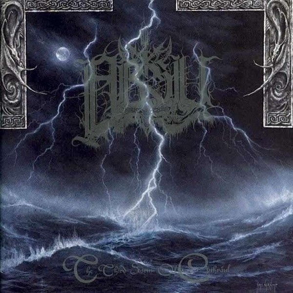 Absu – The Third Storm Of Cythraul CD – SEALED NEW – Black Metal – Remastered