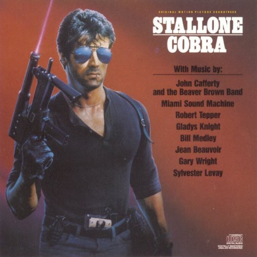 Various Artists – Cobra (Original Soundtrack) [New CD]