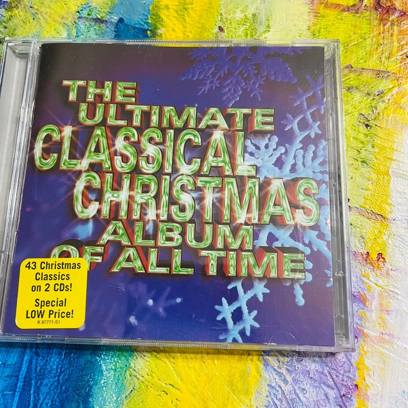 6 Christmas CD's - Celtic, Taheny & Reid & Others, Traditional Holiday Music gallery