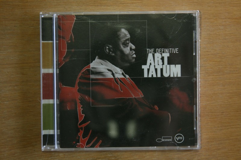 Art Tatum ‎– The Definitive Art Tatum (Box C799)