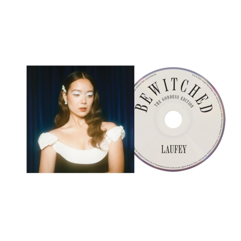 Laufey – Bewitched: The Goddess Edition [New CD]