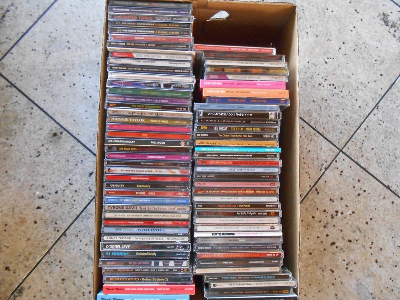 List 7 Rare Motown R&B Soul Funk Disco CD U PICK Jetset-Music Combined Ship gallery
