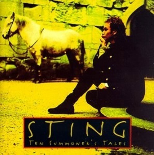 Ten Summoner’s Tales by Sting (Record, 2016)