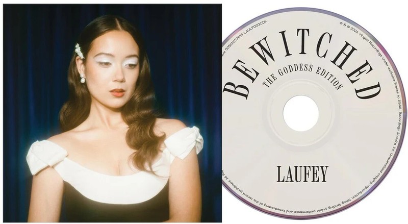 Laufey – Bewitched: The Goddess Edition [CD]