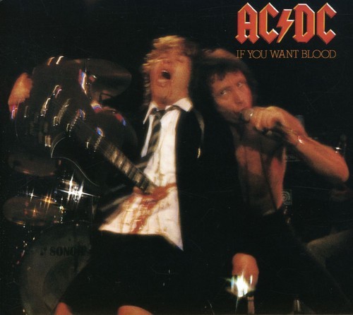 AC/DC – If You Want Blood You’ve Got It [New CD] Deluxe Ed, Rmst
