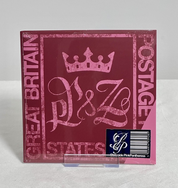 Pink Pantheress Stateside + Zara Larsson 7″ Magenta Vinyl Record