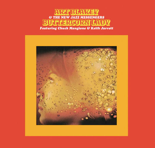 Blakey,art & The New Jazz Messengers - Buttercorn Lady - Music CD