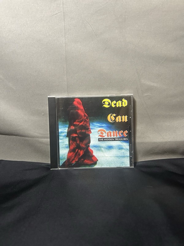 Dead Can Dance; The Hidden Treasures; Very Rare Outtakes,Unreleased Songs & More