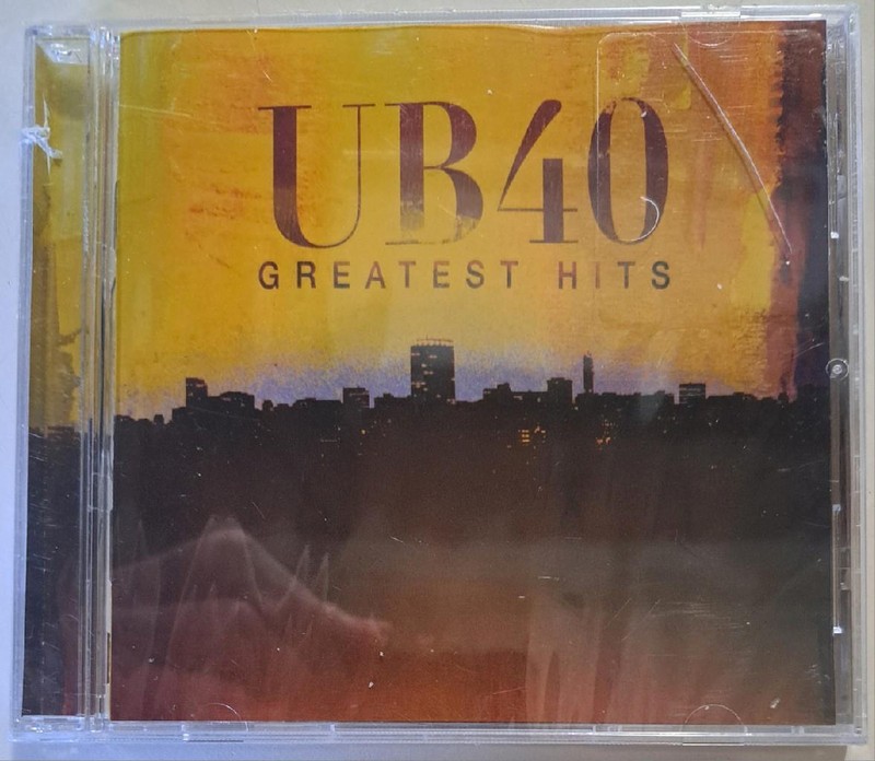 HTF NEW/SEALED CD~ UB40 ~Greatest Hits ~REGGAE/ROCK/ELECTRONIC ~21 TRACKS! ~READ