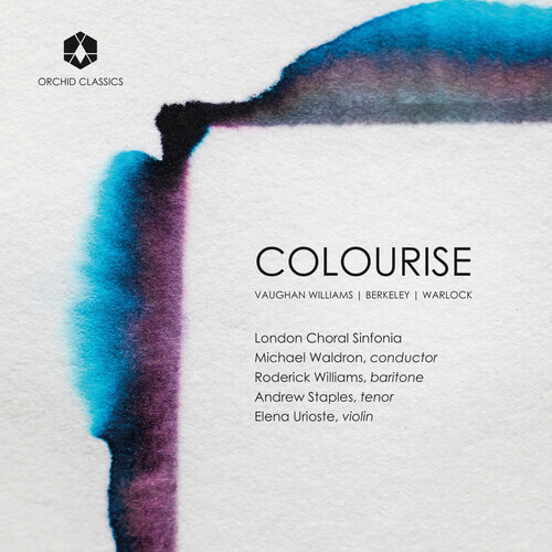 London Choral Sinfonia – Colourise [New CD]