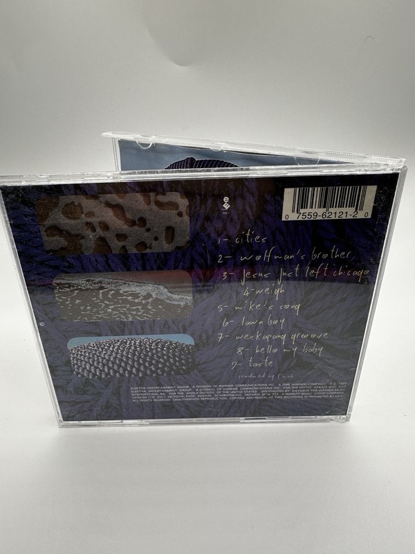 Phish - Slip Stitch And Pass (CD) gallery