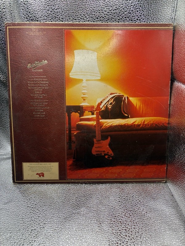 - eric clapton backless vinyl Record album LP gallery