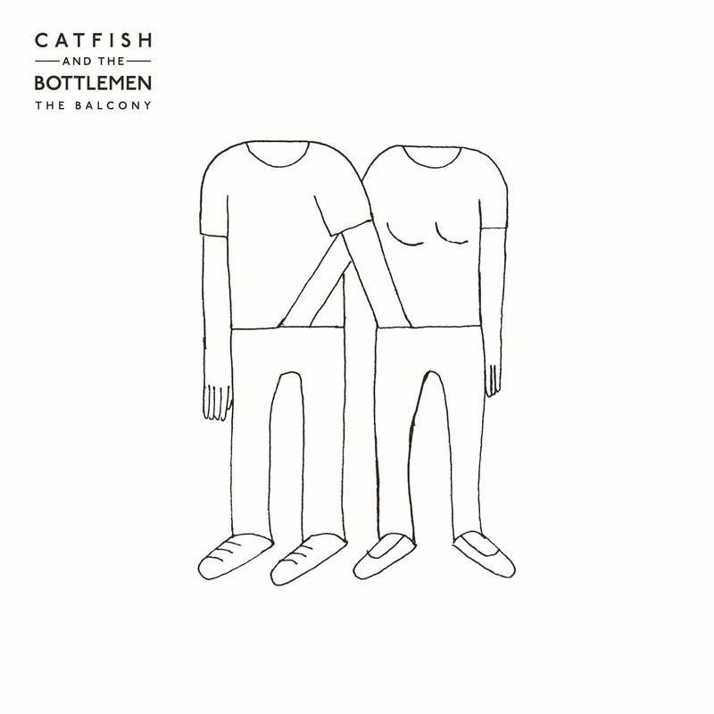 Catfish and The Bottlemen The Balcony: 10 Year Anniversary (Vinyl) 12″ Album