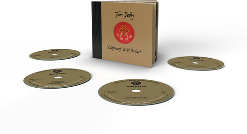 Tom Petty – Wildflowers & All The Rest [New CD] Boxed Set, Deluxe Ed, Rmst